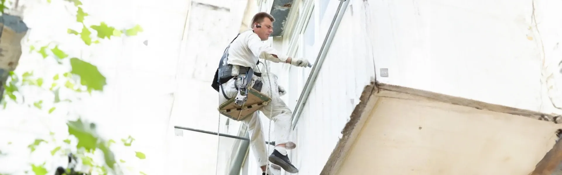 Ravalement de façade à Cholet : AP RAVALEMENT